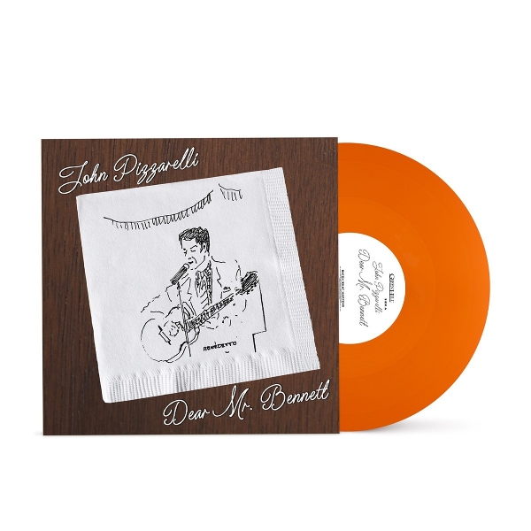 Dear Mr. Bennett (Clear Orange Vinyl)