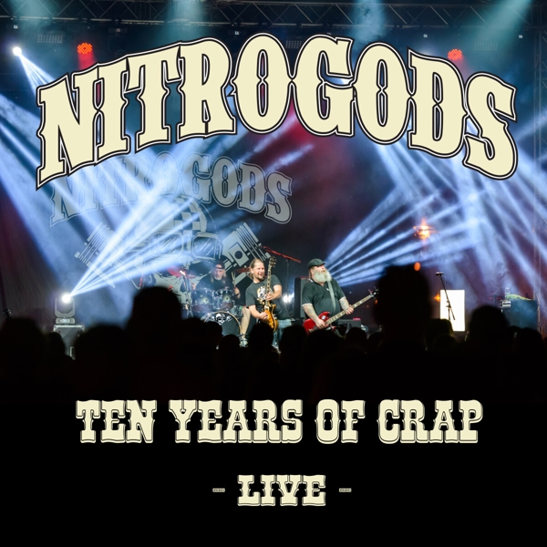 Ten Years Of Crap - Live (Ltd. clear 2 Vinyl)