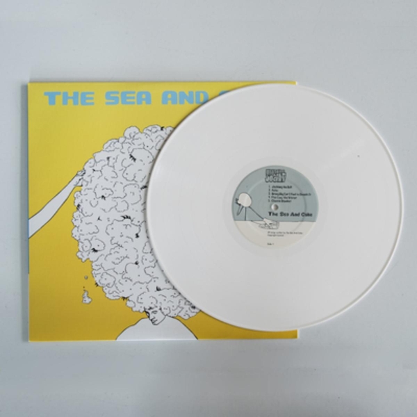 The Sea And Cake (White Vinyl)