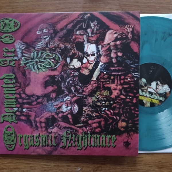 Orgasmic Nightmare (Lilac LP)