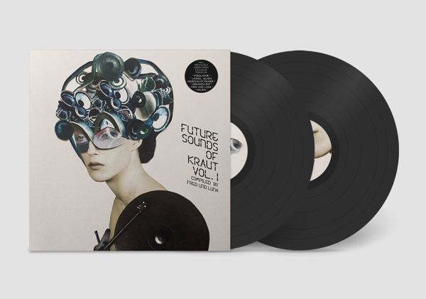 Future Sounds Of Kraut Vol. 1 (2LP)