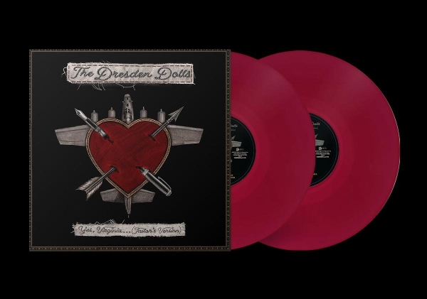Yes, Virginia... (Tailor's Version) - Ruby Colored