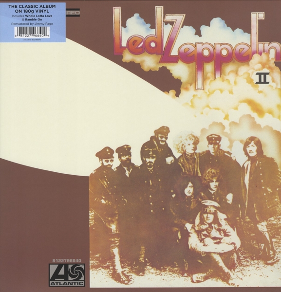 Led Zeppelin II (2014 Reissue) (Remastered)