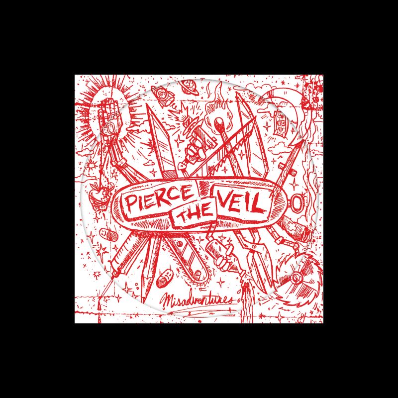 Misadventures (Ltd. Picture LP)