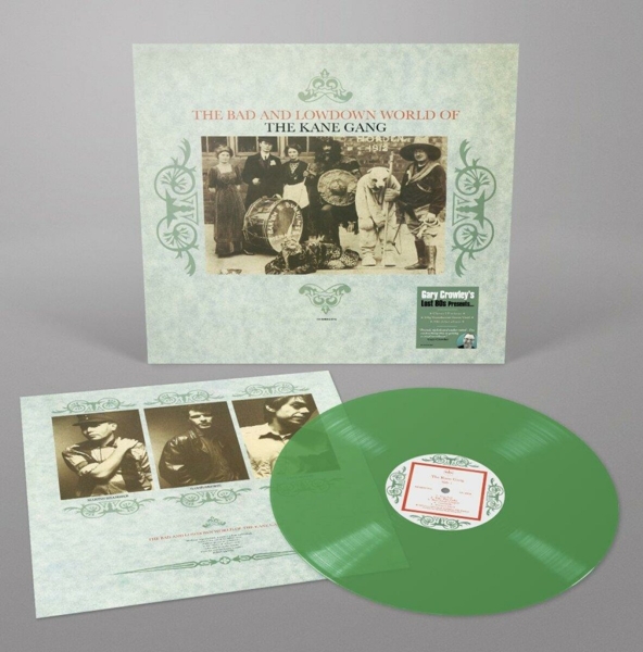 The Bad And Lowdown World Of The Kane Gang (Green