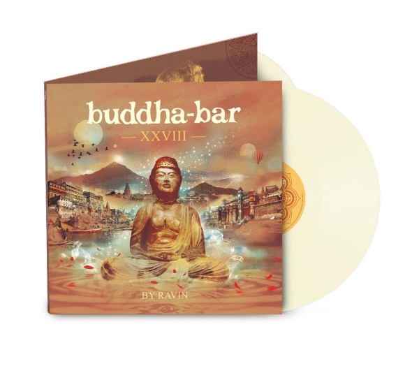 Buddha Bar Vol XXVIII (ltd. Cream White Colour Edition)