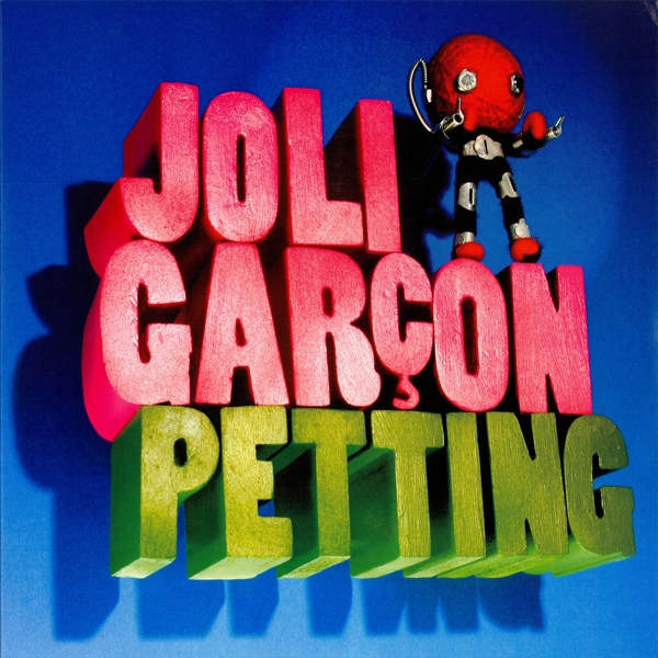 Joli Garcon (+CD)