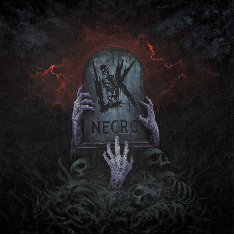 Necro (180g black)