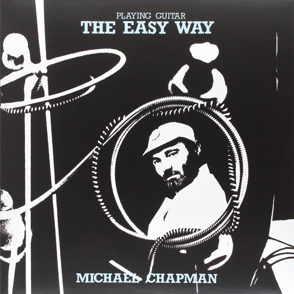 Playing Guitar The Easy Way