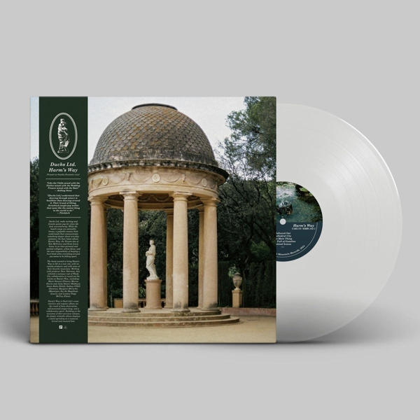 Harm's Way (White Colored)