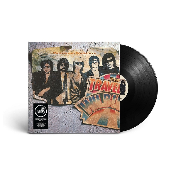 The Traveling Wilburys Vol. 1 (2016 Remaster) (LP)