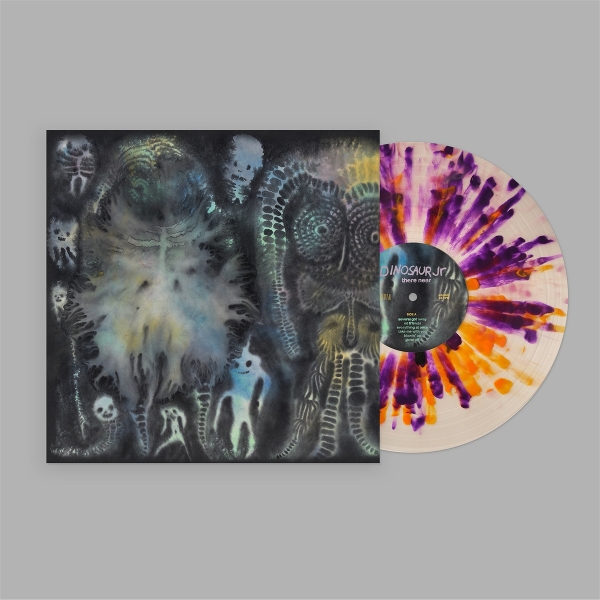 THERE NEAR  (Exclusive Splatter Vinyl)