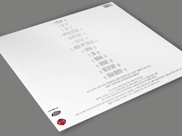 Dimension Intrusion (Remastered 2LP)