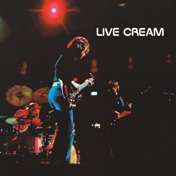 Live Cream Vol.I (LP)