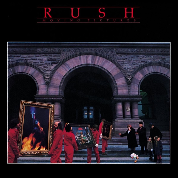 Moving Pictures (Ltd. Edition)