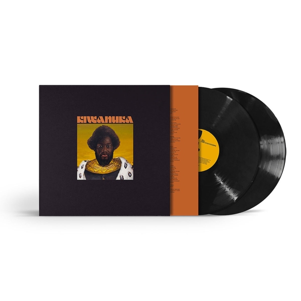 KIWANUKA (2LP)