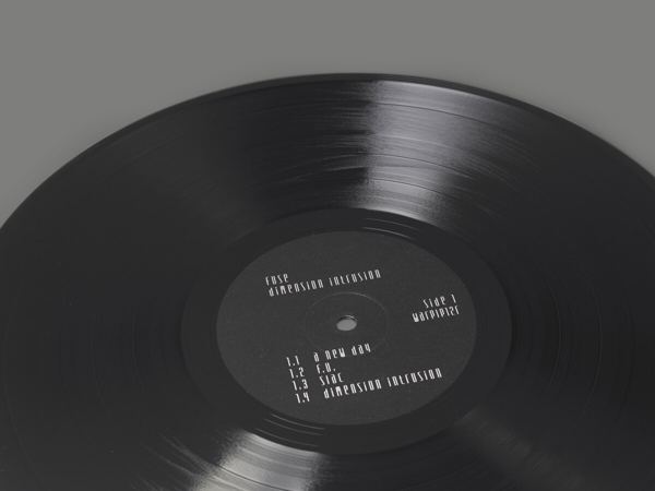Dimension Intrusion (Remastered 2LP)