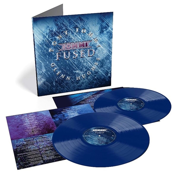 Fused (Remaster Cobalt Blue 2LP)