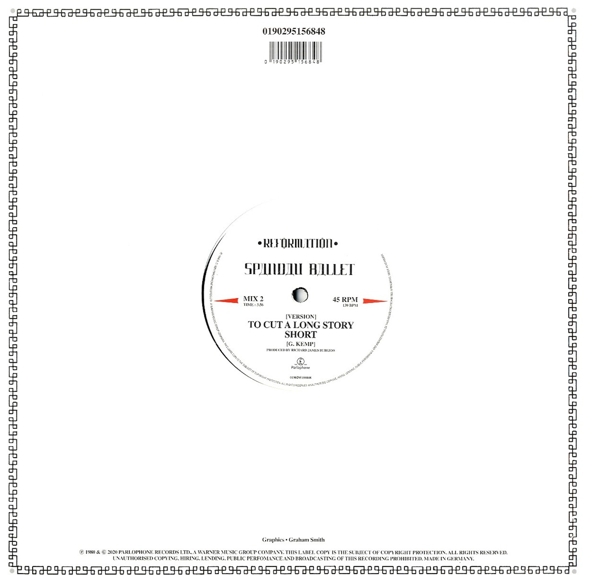 To Cut A Long Story Short(40th Anniversary Reissue