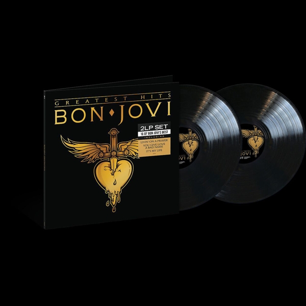Greatest Hits (2LP)