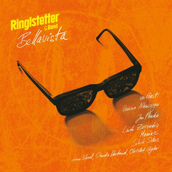 Bellavista (Gatefold/+LP-Booklet)