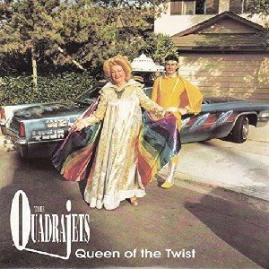 Queen Of The Twist
