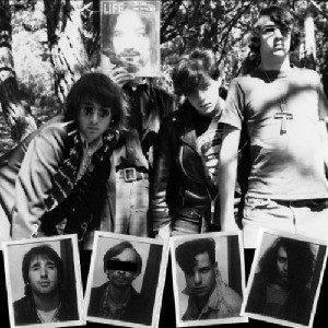 Lick It (The Psychedelic Years) 1983-1986