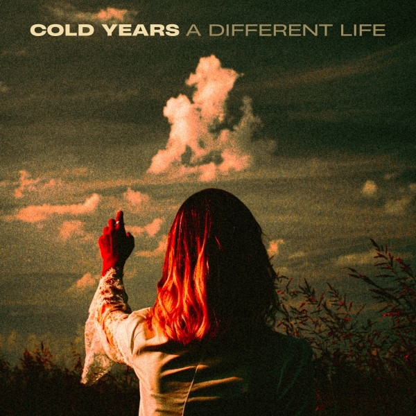A Different Life(Half Black, Half Blood Red With W