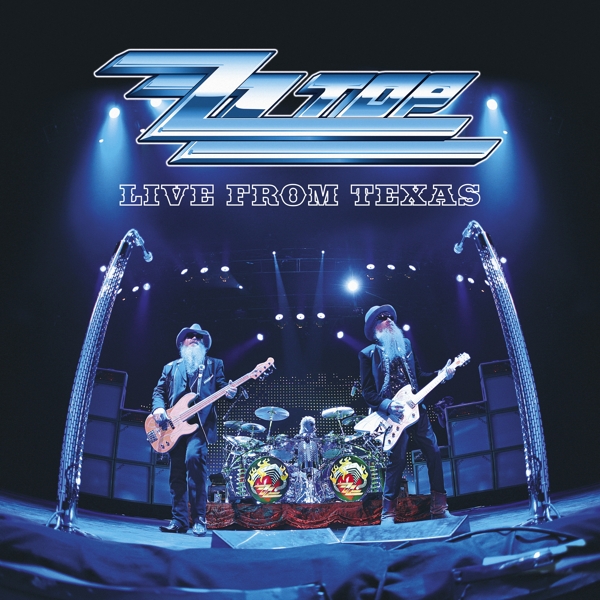 Live From Texas (Ltd./180g/Gtf/Blue)