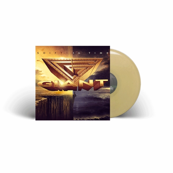 Shifting Time (Gold)