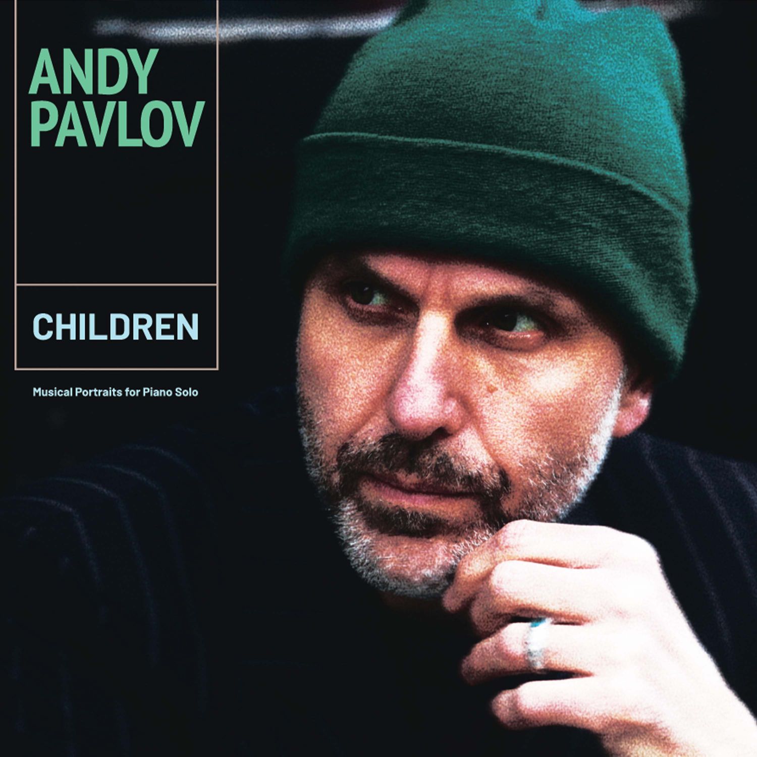 Andy Pavlov:Children (2LP)