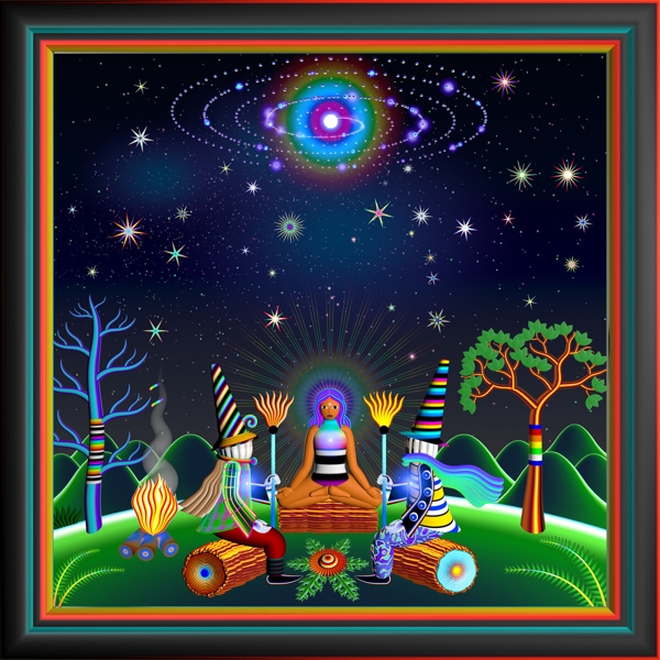 LIGHT+ (Glow In the Dark Col. LP)