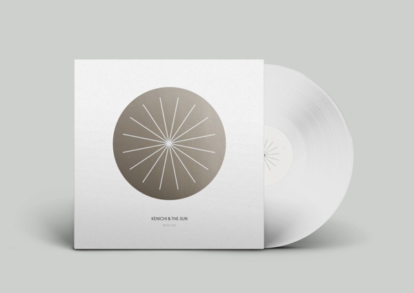 White Fire (180g White LP Gatefold)