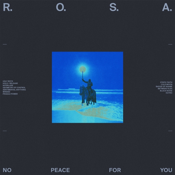 No Peace for You