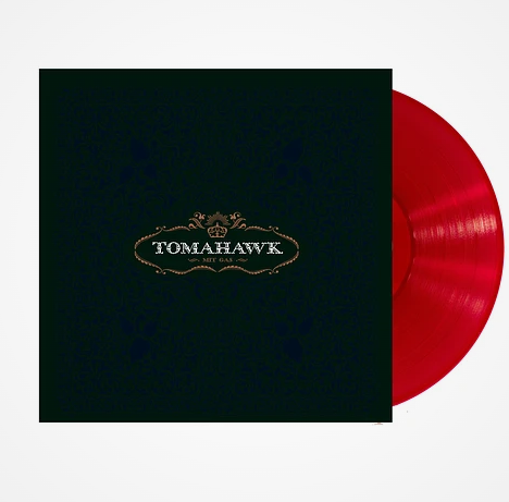 Mit Gas (Col. Vinyl)