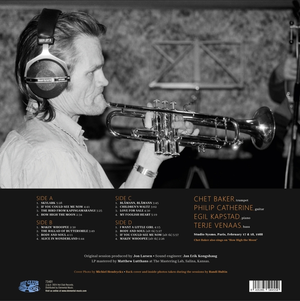Late Night Jazz (feat. Philip Catherine)