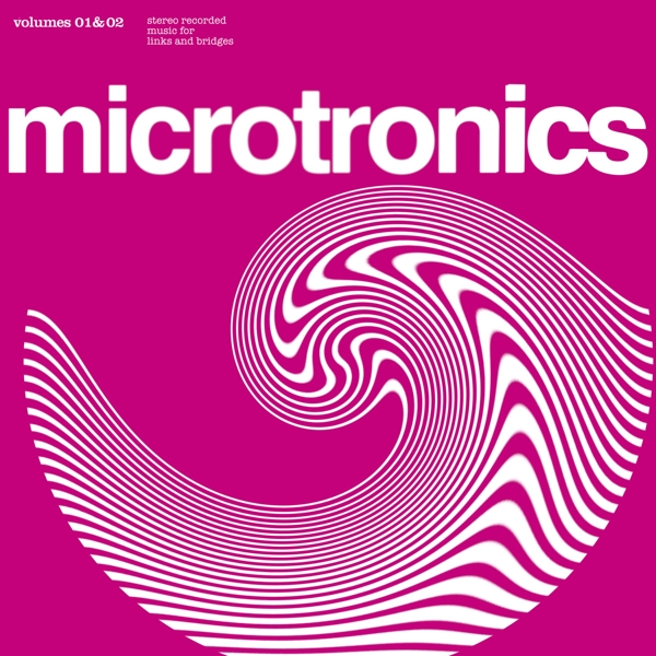 Microtronics Vol. 1 & 2 (Remastered LP) Microtronics Vol. 1 & 2 (Remastered LP)
