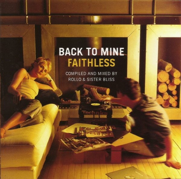 Back To Mine (180g White Vinyl 2LP)