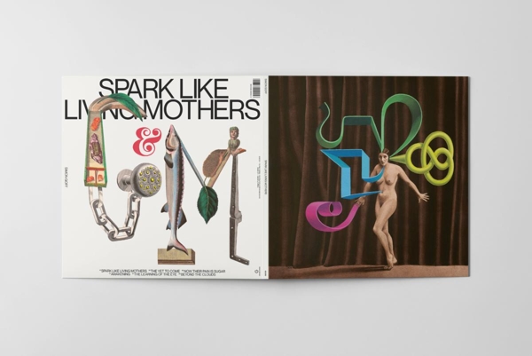 Spark Like Living Mothers (Doppel 12")