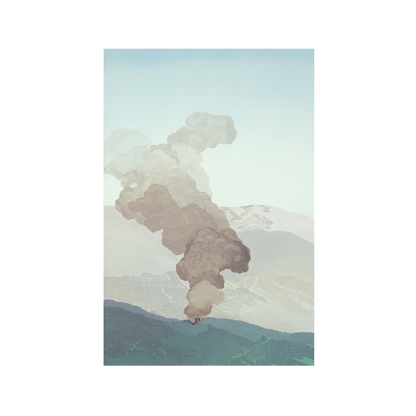 SOMEWHERE (Cloudy Blue Vinyl)
