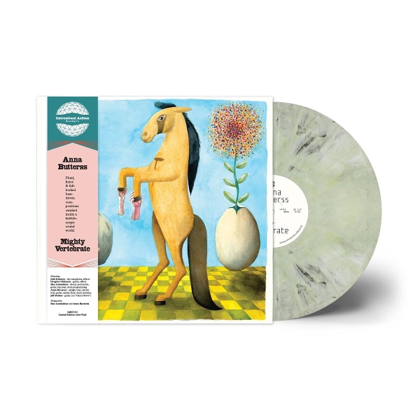 Mighty Vertebrate (Ltd. Edition)