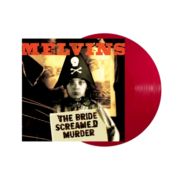 The Bride Screamed Murder (Ltd.Ed.)(LP+MP3,Col.)