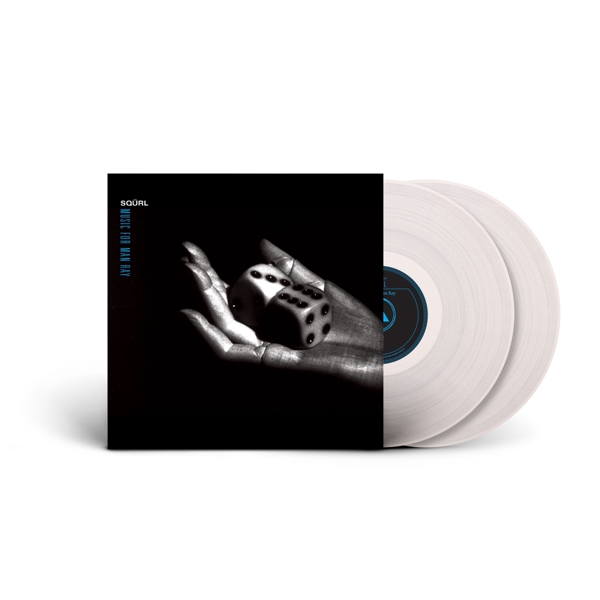 MUSIC FOR MAN RAY (Clear Vinyl)