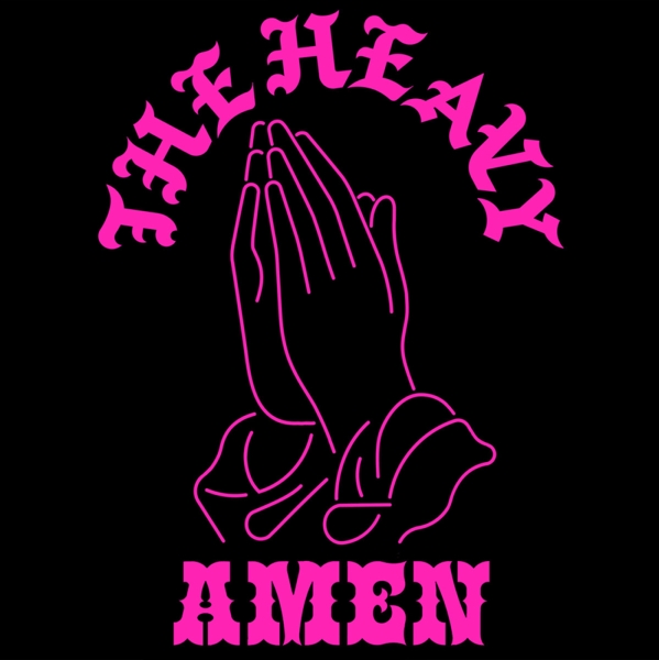 Amen (Black Vinyl LP)