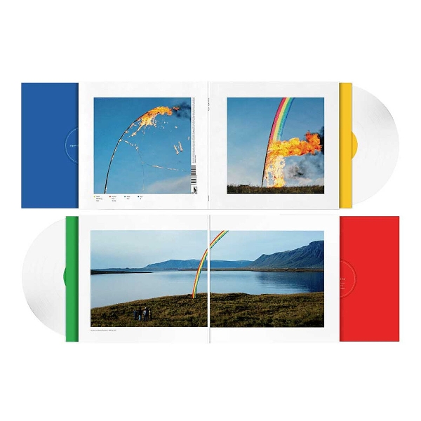ATTA (Clear LP)