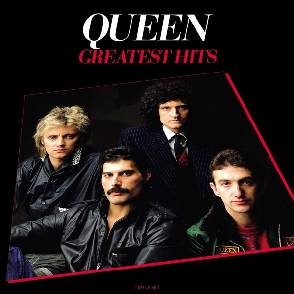 Greatest Hits (Remastered 2011) (2LP)