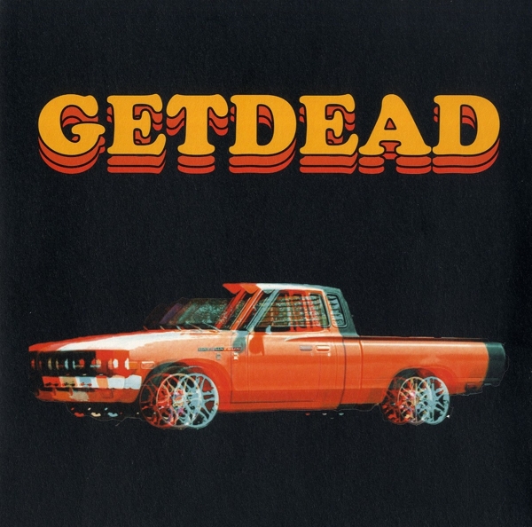 Codefendants X Get Dead (Black 10" Split EP)