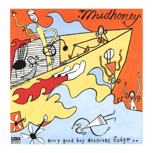 Every Good Boy Deserves Fudge (Ltd.)