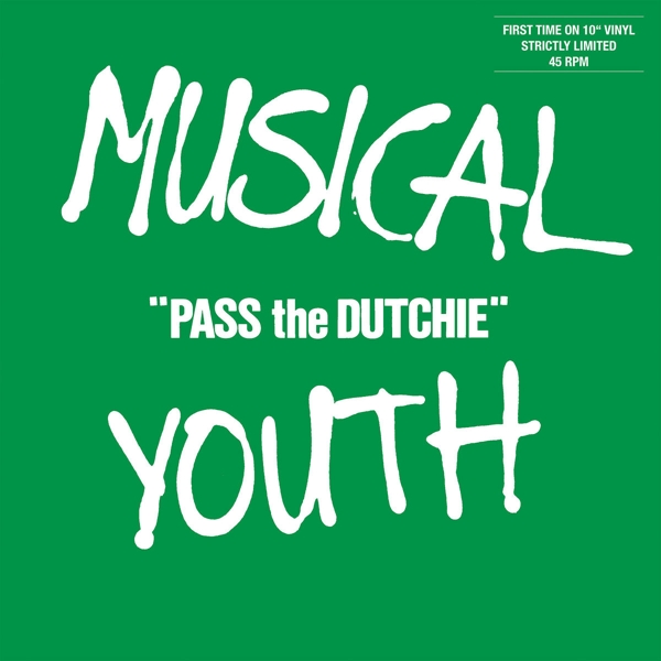 Pass The Dutchie (Ltd. V10)
