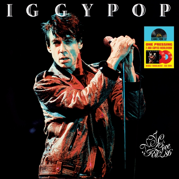 Live at the Ritz N.Y.'86